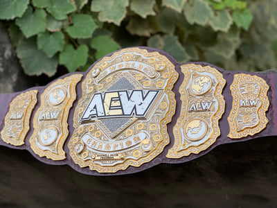 aew world championship
