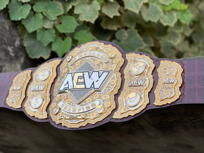 aew world championship