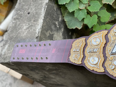 aew world championship