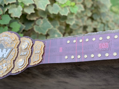 aew world championship