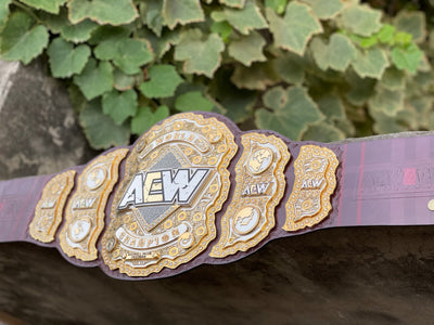 aew world championship