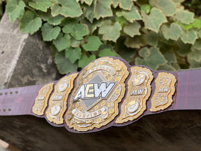 aew world championship