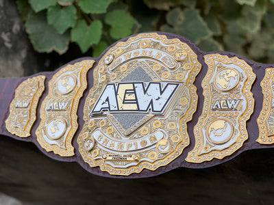 aew world championship
