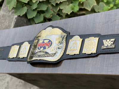 wwf world tag team championship belt​