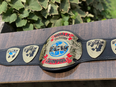 ecw world television championship