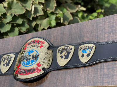 ecw world television championship