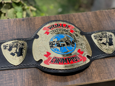 ecw world television championship