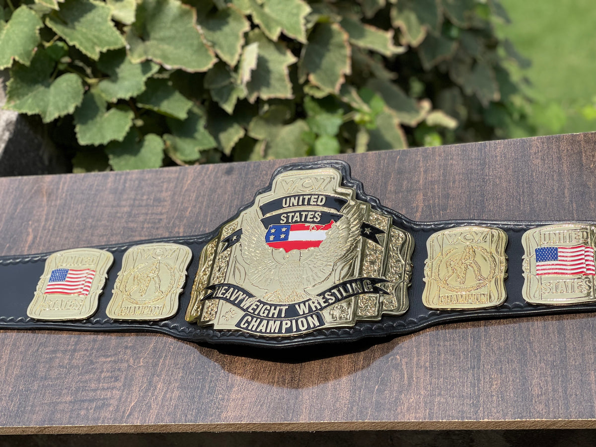 wcw us heavyweight championship