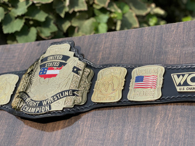 wcw us heavyweight championship