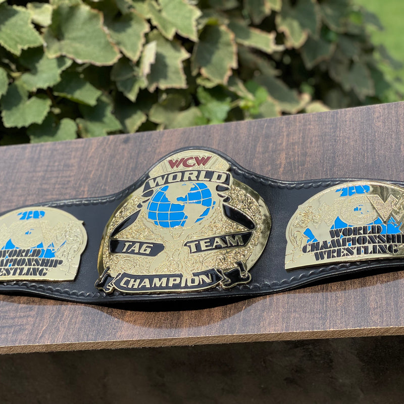 WCW WORLD TAGTEAM CHAMPIONSHIP BELT