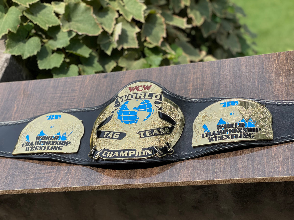 wcw world tag team championship