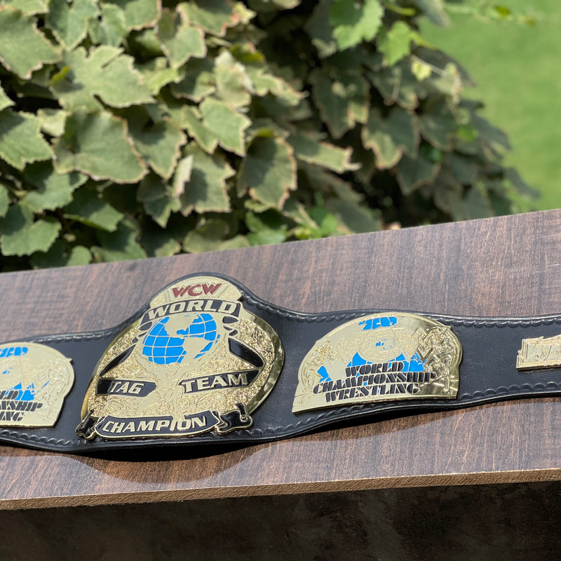 WCW WORLD TAGTEAM CHAMPIONSHIP BELT