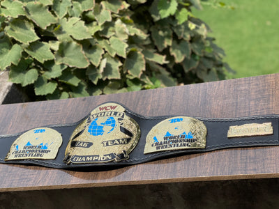 wcw world tag team championship