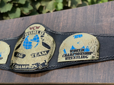 wcw world tag team championship