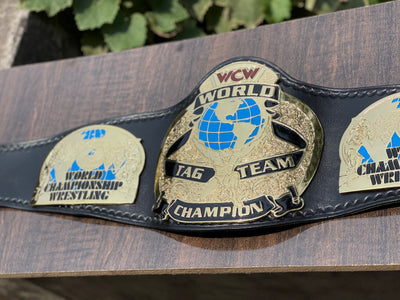 wcw world tag team championship
