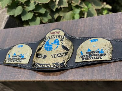 wcw world tag team championship