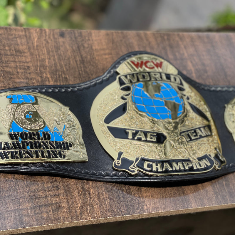 WCW WORLD TAGTEAM CHAMPIONSHIP BELT