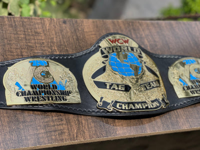 wcw world tag team championship