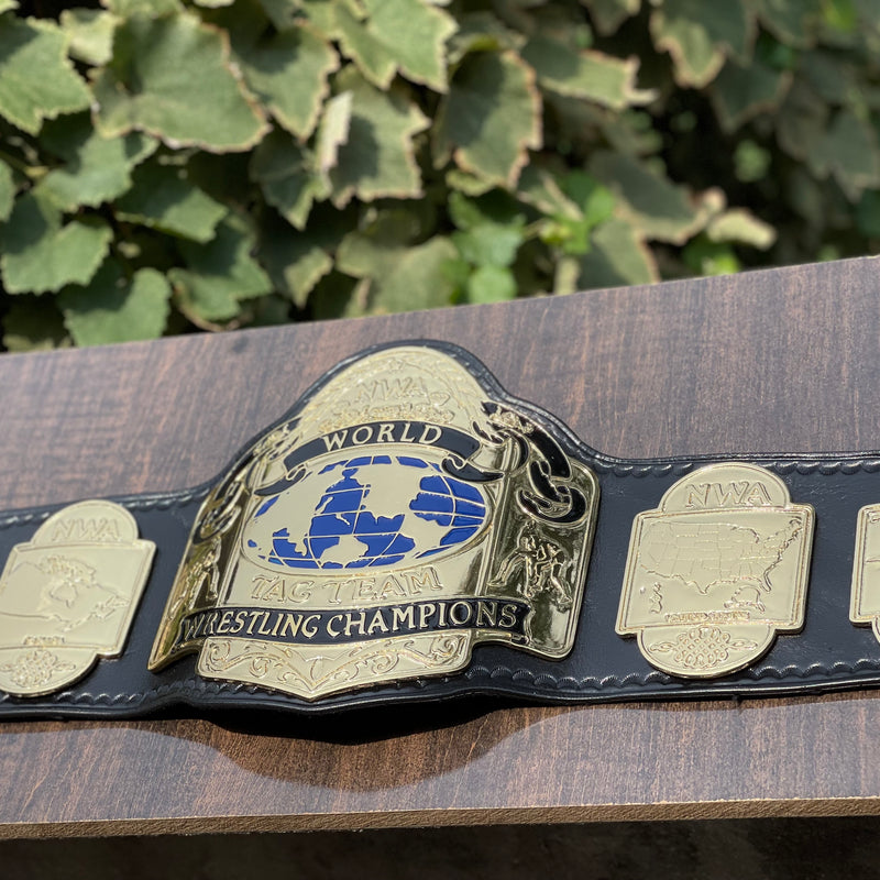 NWA WORLD TAGTEAM CHAMPIONSHIP BELT