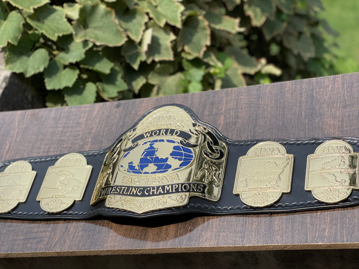 nwa tag team championship