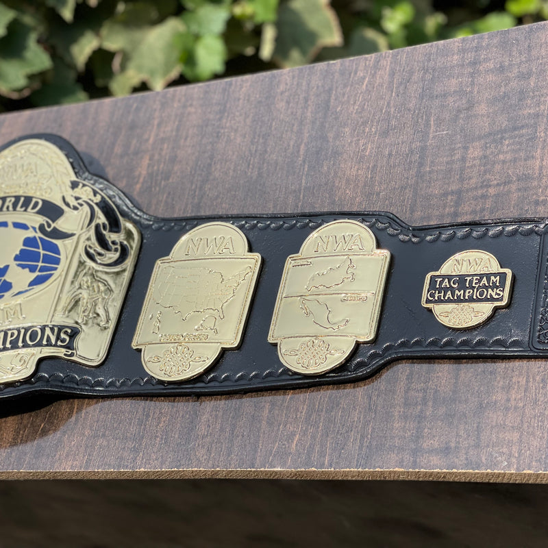 NWA WORLD TAGTEAM CHAMPIONSHIP BELT
