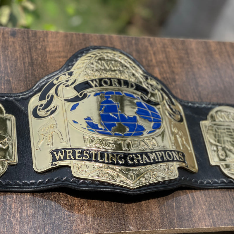 NWA WORLD TAGTEAM CHAMPIONSHIP BELT
