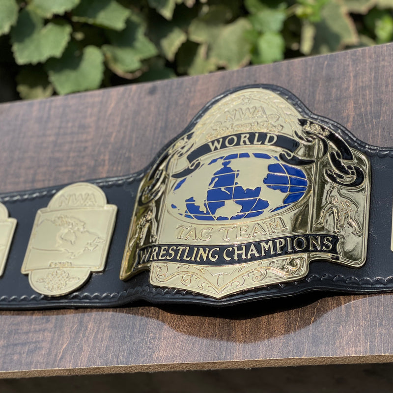 NWA WORLD TAGTEAM CHAMPIONSHIP BELT