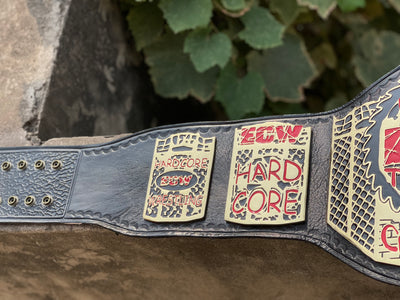 ecw tag team championship