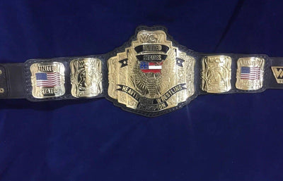 wcw united states heavyweight championship