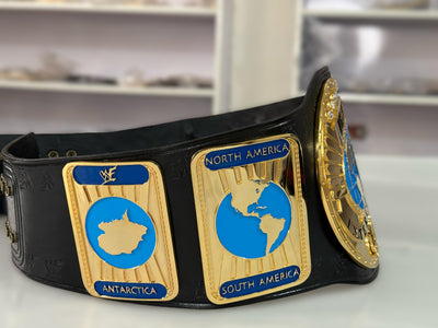 wwf intercontinental belt
