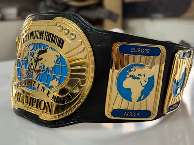 wwf intercontinental belt