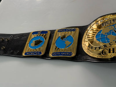 wwf intercontinental belt
