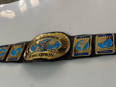 wwf intercontinental belt