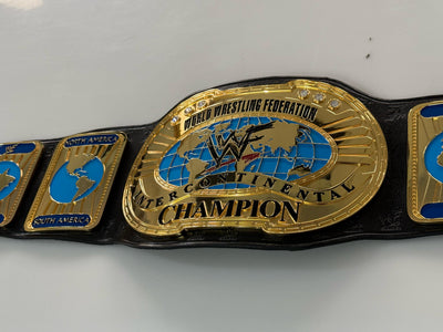 wwf intercontinental belt