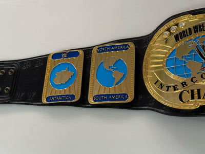 wwf intercontinental belt