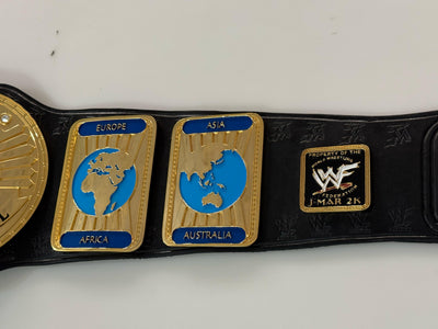 wwf intercontinental belt