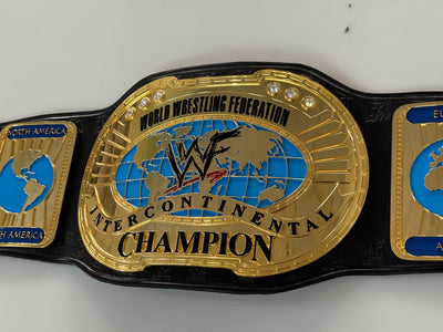 wwf intercontinental belt