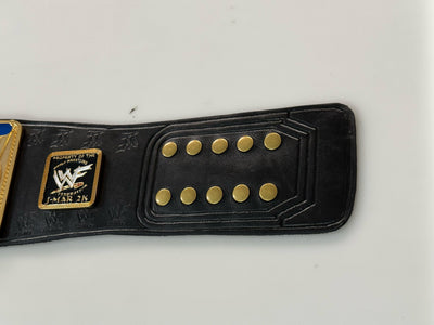 wwf intercontinental belt
