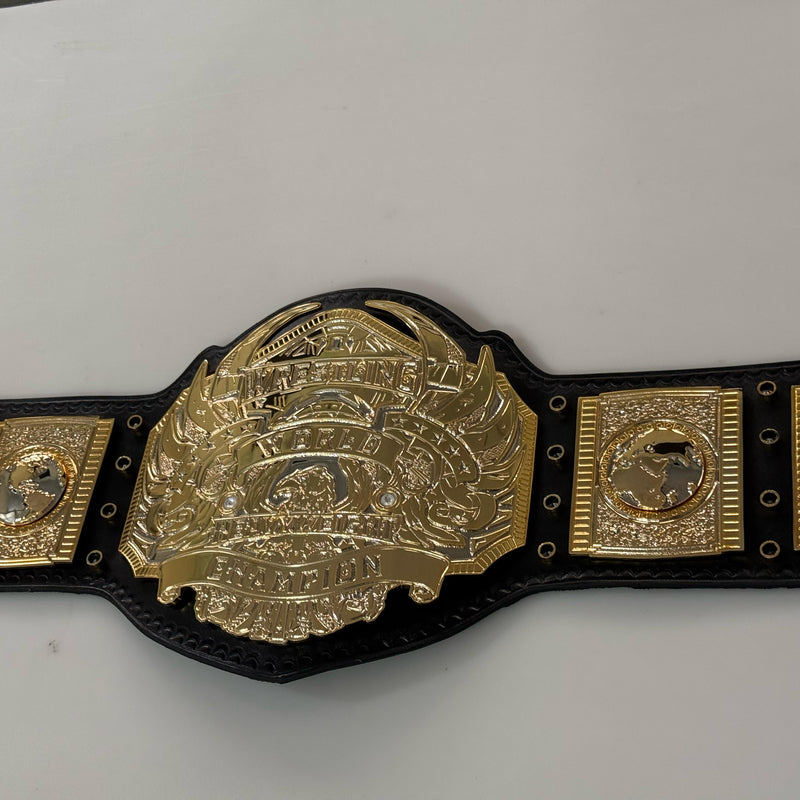 TNA WORLD HEAVYWEIGHT CHAMPION HD BELT