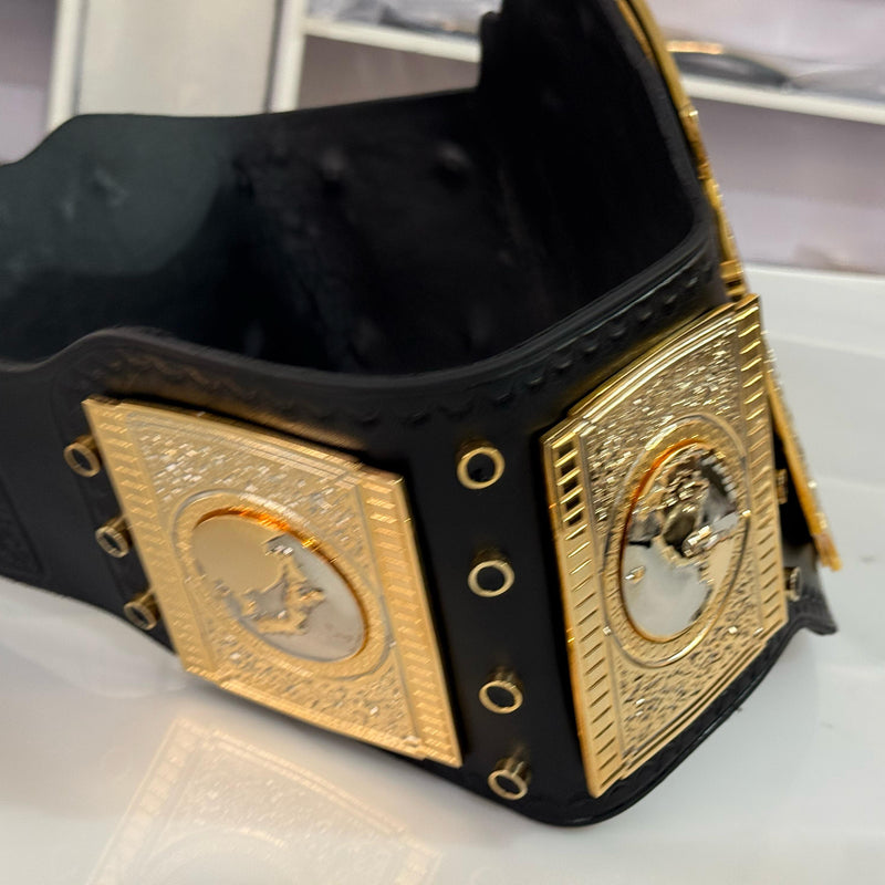 TNA WORLD HEAVYWEIGHT CHAMPION HD BELT