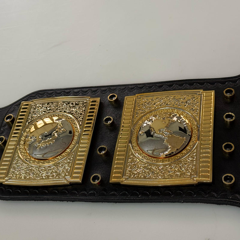 TNA WORLD HEAVYWEIGHT CHAMPION HD BELT