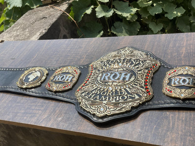 roh women's championship