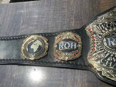 roh women's championship