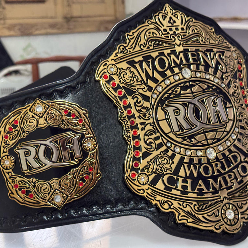 ROH WOMENS WORLD CHAMPIONSHIP BELT