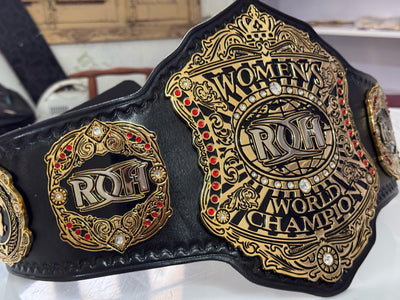 roh women's championship