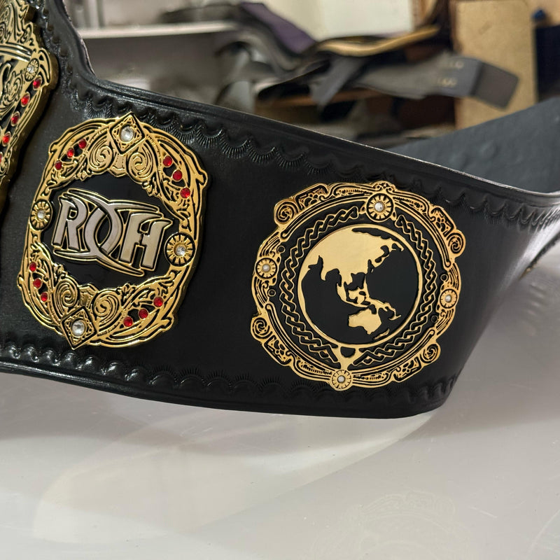 ROH WOMENS WORLD CHAMPIONSHIP BELT