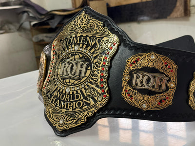 roh women's championship