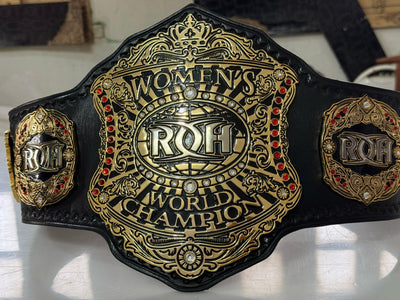 roh women's championship