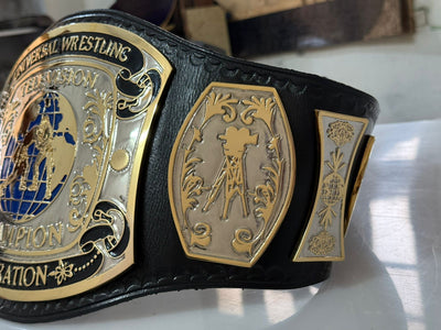 universal championship wrestling