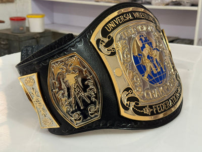 universal championship wrestling